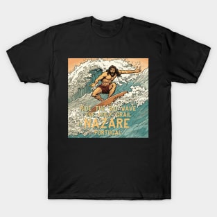 Nazare Portugal T-Shirt